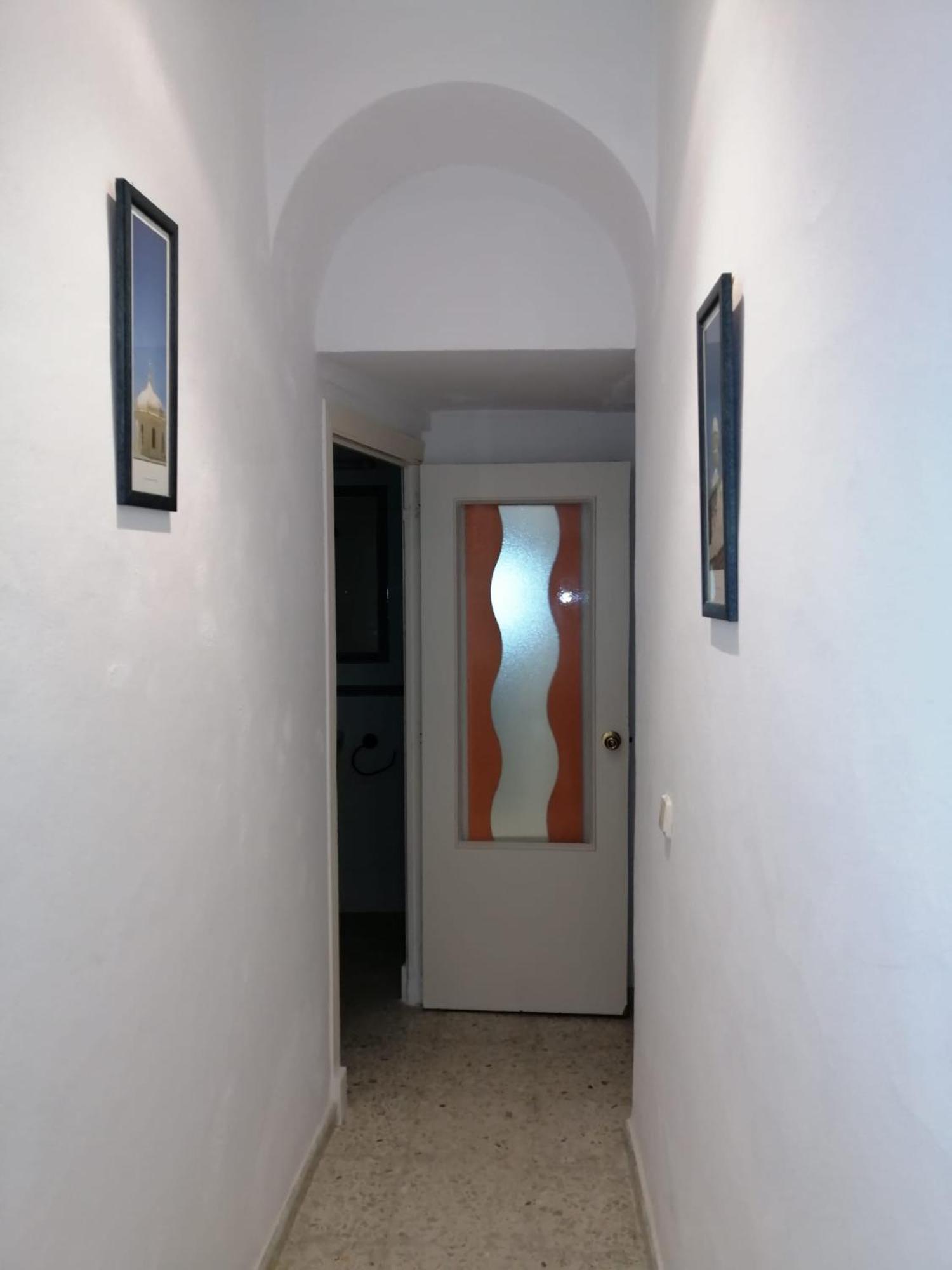 Apartamento Centro De Кадис Екстериор снимка