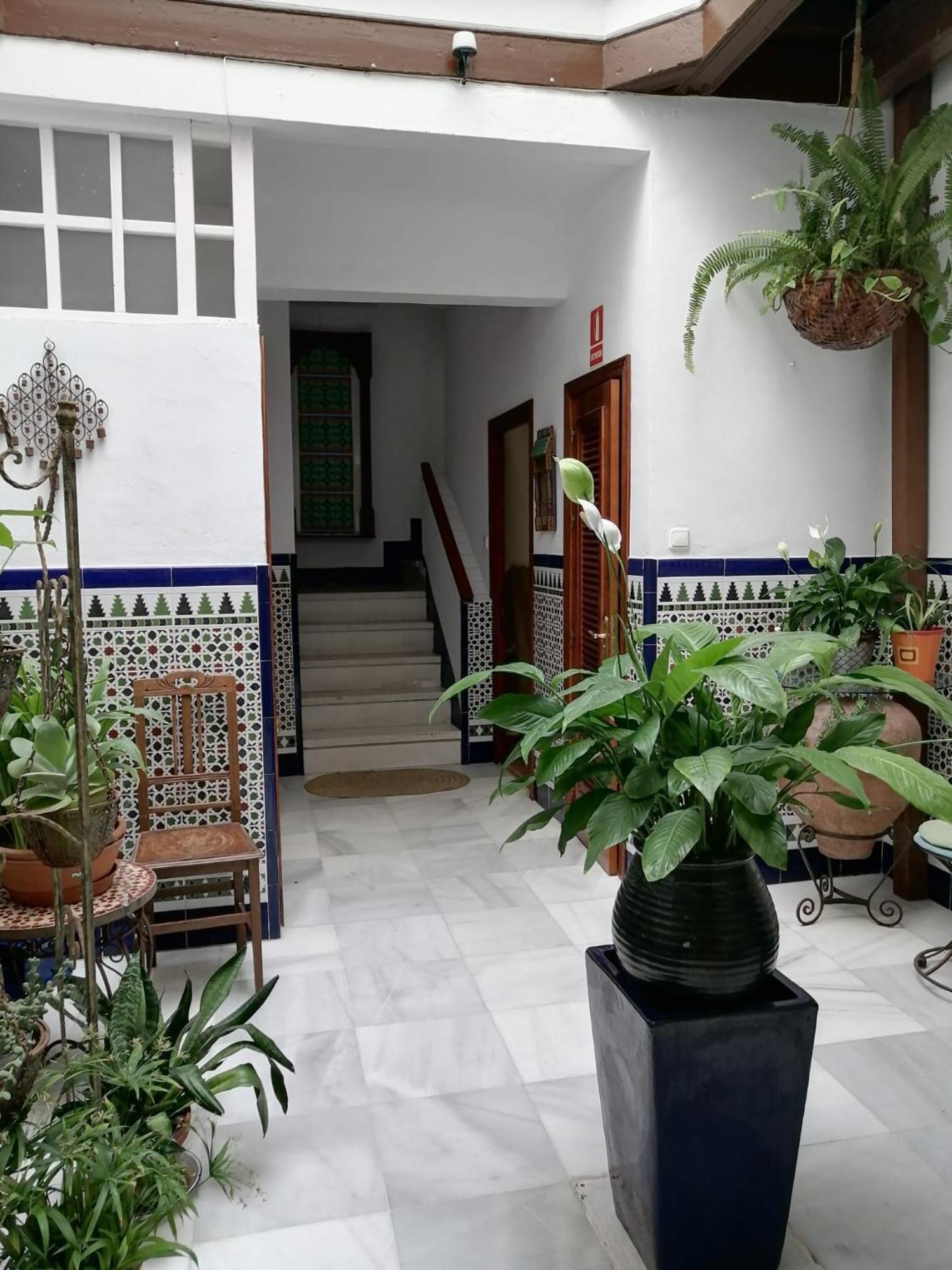 Apartamento Centro De Кадис Екстериор снимка